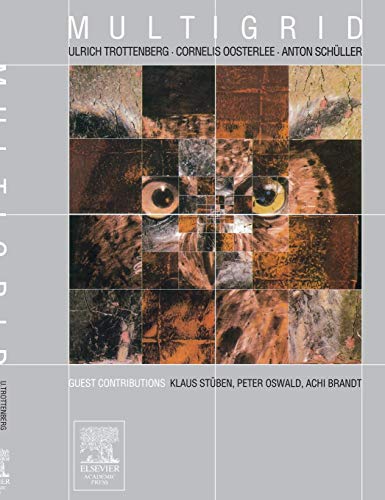 Multigrid von Academic Press