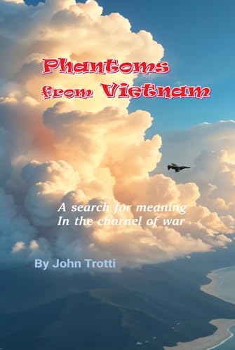 Phantoms from Vietnam: A search for meaning in the charnel of war von NYC Book Publishers