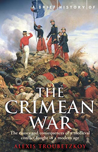 A Brief History of the Crimean War von Robinson