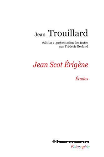 Jean Scot Érigène: Études (HR.HERM.PHILO.)