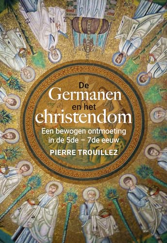 De Germanen en het christendom: een bewogen ontmoeting in de 5de-7de eeuw