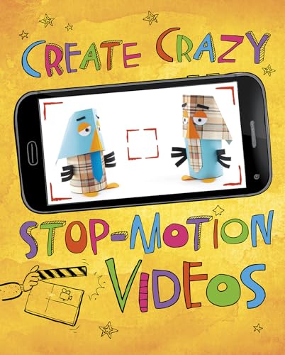 Create Crazy Stop-Motion Videos: 4D an Augmented Reading Experience (Dabble Lab)