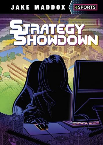 Strategy Showdown (Jake Maddox Esports)