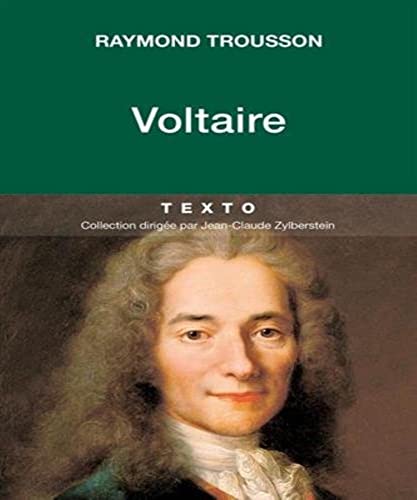 Voltaire von TALLANDIER