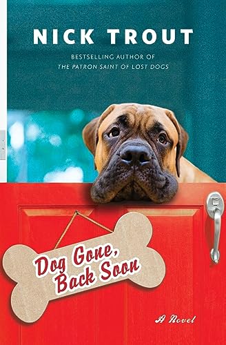 Dog Gone, Back Soon (Bedside Manor)