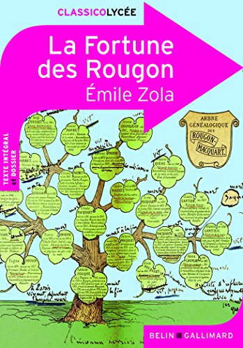 La Fortune des Rougon von BELIN EDUCATION