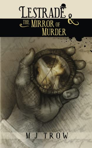 Lestrade and the Mirror of Murder (Inspector Lestrade, Band 10) von BLKDOG Publishing