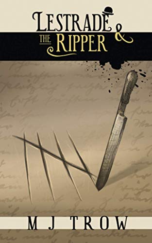 Lestrade and the Ripper (Inspector Lestrade, Band 3)