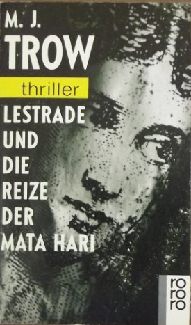 Lestrade und die Reize der Mata Hari von Rowohlt Taschenbuch