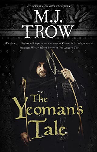 The Yeoman's Tale (Geoffrey Chaucer Mystery, 2)