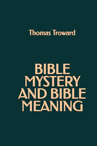 Bible Mystery and Bible Meaning von Independently published