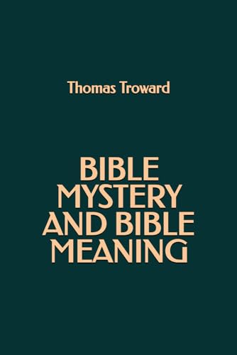 Bible Mystery and Bible Meaning von Independently published