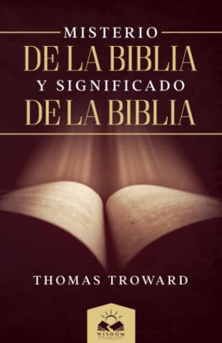 Misterio de la Biblia y Significado de la Biblia