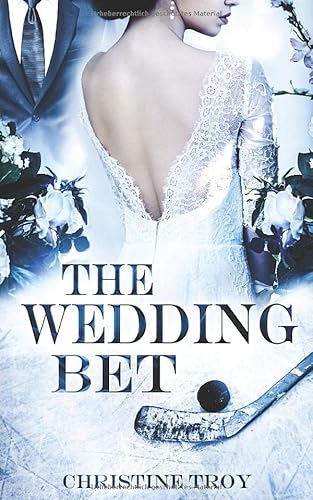 THE WEDDING BET (Portland Devils) von Independently published