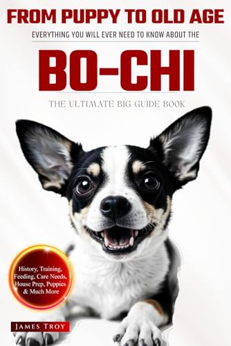 The Ultimate Bo-chi Big Guide: Everything You Will Ever Need To Know About The Bo-chi Book The Ultimate Bo-chi Big Guide: Everything You Will Ever Need To Know About The Bo-chi Book von Independently published