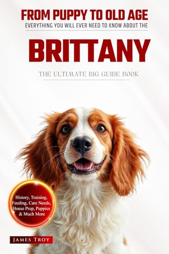 The Ultimate Brittany Big Guide: Everything You Will Ever Need To Know About The Brittany Book The Ultimate Brittany Big Guide: Everything You Will Ever Need To Know About The Brittany Book von Independently published