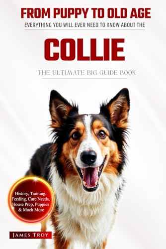 The Ultimate Collie Big Guide: Everything You Will Ever Need To Know About The Collie Book The Ultimate Collie Big Guide: Everything You Will Ever Need To Know About The Collie Book von Independently published