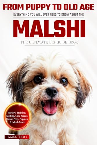 The Ultimate Malshi Big Guide: Everything You Will Ever Need To Know About The Malshi Book The Ultimate Malshi Big Guide: Everything You Will Ever Need To Know About The Malshi Book von Independently published