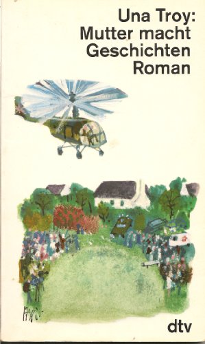 MUTTER MACHT GESCHICHTEN: Roman (dtv Unterhaltung)