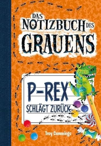 Notizbuch des Grauens 5 Notizbuch des Grauens 5
