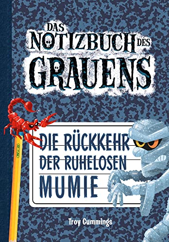 Notizbuch des Grauens 6