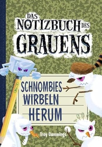 Notizbuch des Grauens 7: Kinderbücher ab 8 Jahre Notizbuch des Grauens 7: Kinderbücher ab 8 Jahre