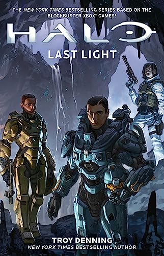 Halo: Last Light