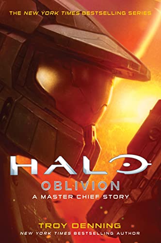 Halo: Oblivion: A Master Chief Story von Titan Books Ltd