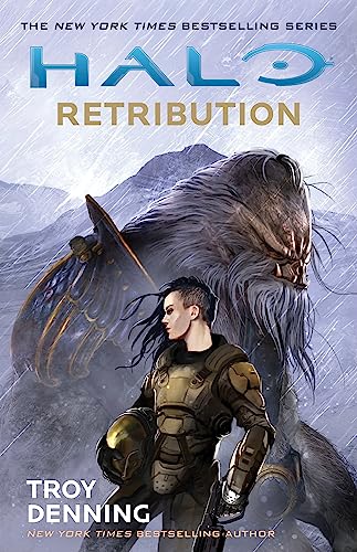 Halo: Retribution von Titan Books Ltd