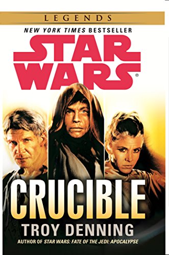 Star Wars: Crucible Star Wars: Crucible von Star Wars