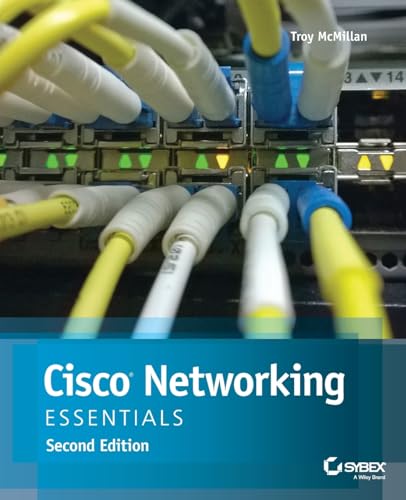 Cisco Networking Essentials von Sybex