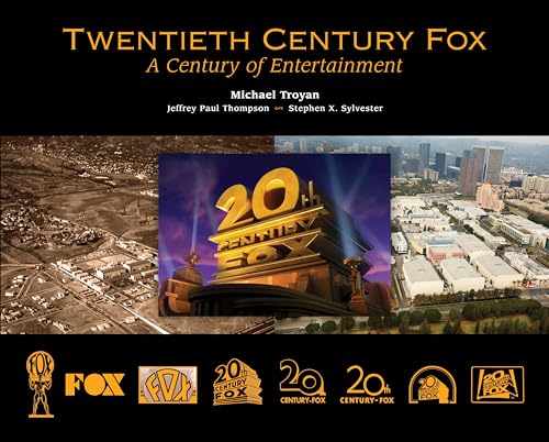 Twentieth Century Fox: A Century of Entertainment von Lyons Press