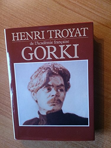 Gorki von FLAMMARION