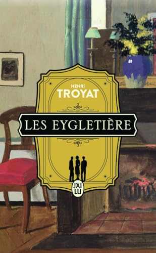 Les Eygletière (1) von J'AI LU