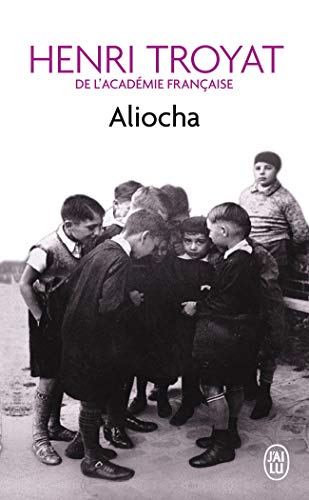 Aliocha von J'AI LU