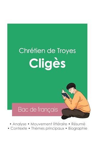 Réussir son Bac de français 2023 : Analyse de Cligès de Chrétien de Troyes