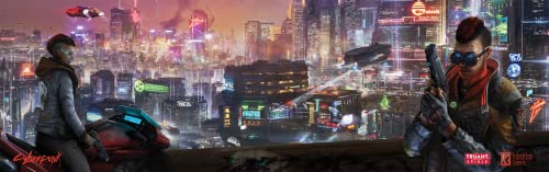 Cyberpunk RED Datenschirm von TRUANT UG