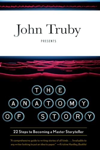 The Anatomy of Story von Henry Holt