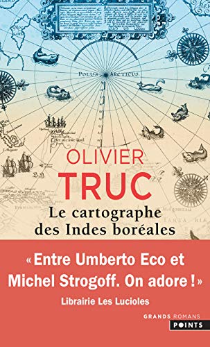 Le Cartographe des Indes boréales von Points