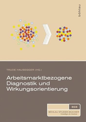 Arbeitsmarktbezogene Diagnostik und Wirkungsorientierung (Böhlau Studienbücher)