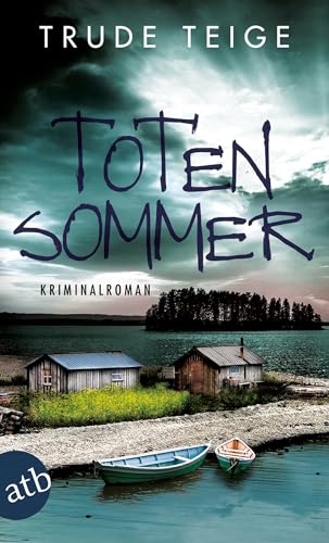 Totensommer: Kriminalroman (Kajsa Coren, Band 3)