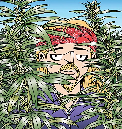 The Weed Whisperer: A Doonesbury Book (Volume 36)