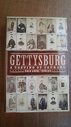 Gettysburg: A Testing of Courage von Harper
