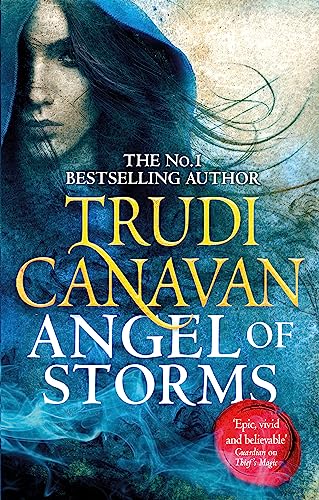 Millennium's Rule 02. Angel of Storms: The gripping fantasy adventure of danger and forbidden magic (Book 2 of Millennium's Rule)