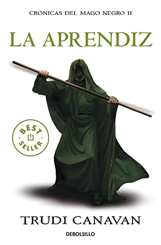 Crónicas del mago negro 2. La aprendiz (Best Seller, Band 2)