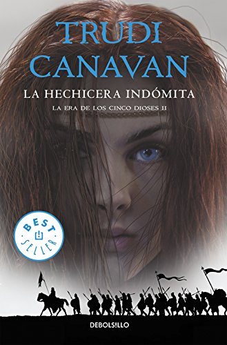 La hechicera indómita (La Era de los Cinco Dioses) von Debolsillo