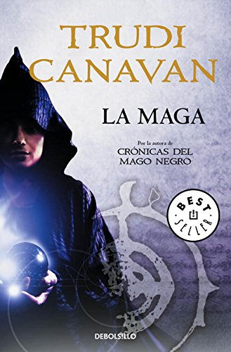 La maga (Bestseller (debolsillo)) von Debolsillo