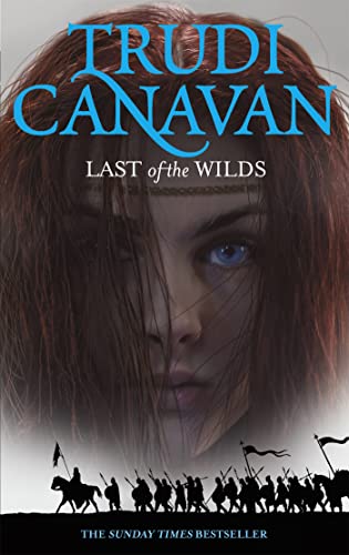 Last Of The Wilds: Book 2 of the Age of the Five von Orbit