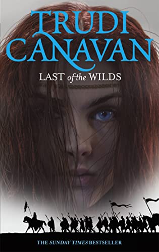 Last of the Wilds: Book 2 of the Age of the Five von Orbit