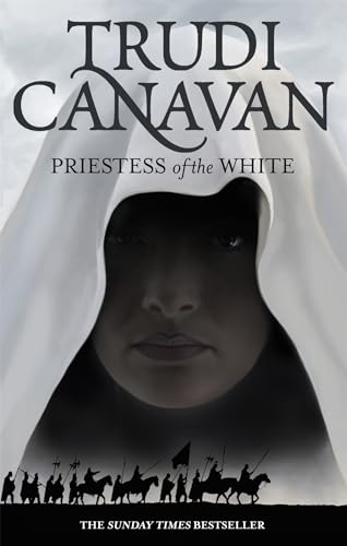 Priestess Of The White: Book 1 of the Age of the Five von Orbit